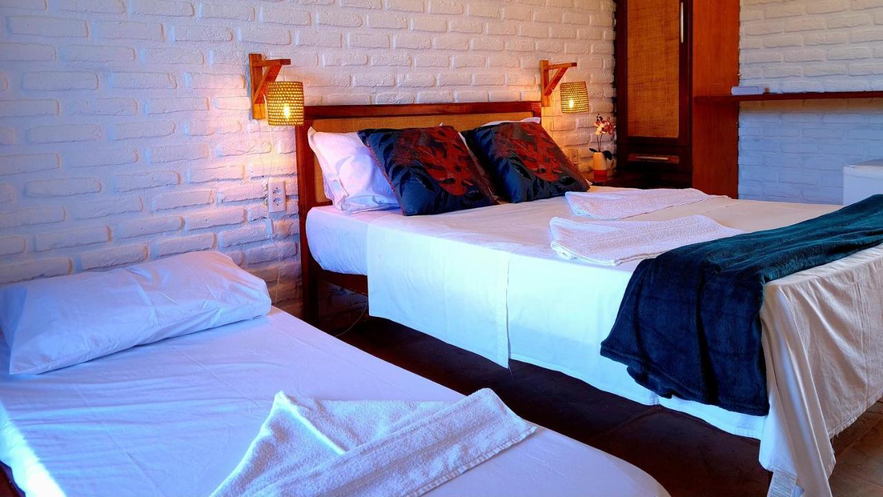 Suites Bosque De Flecheiras Exterior foto
