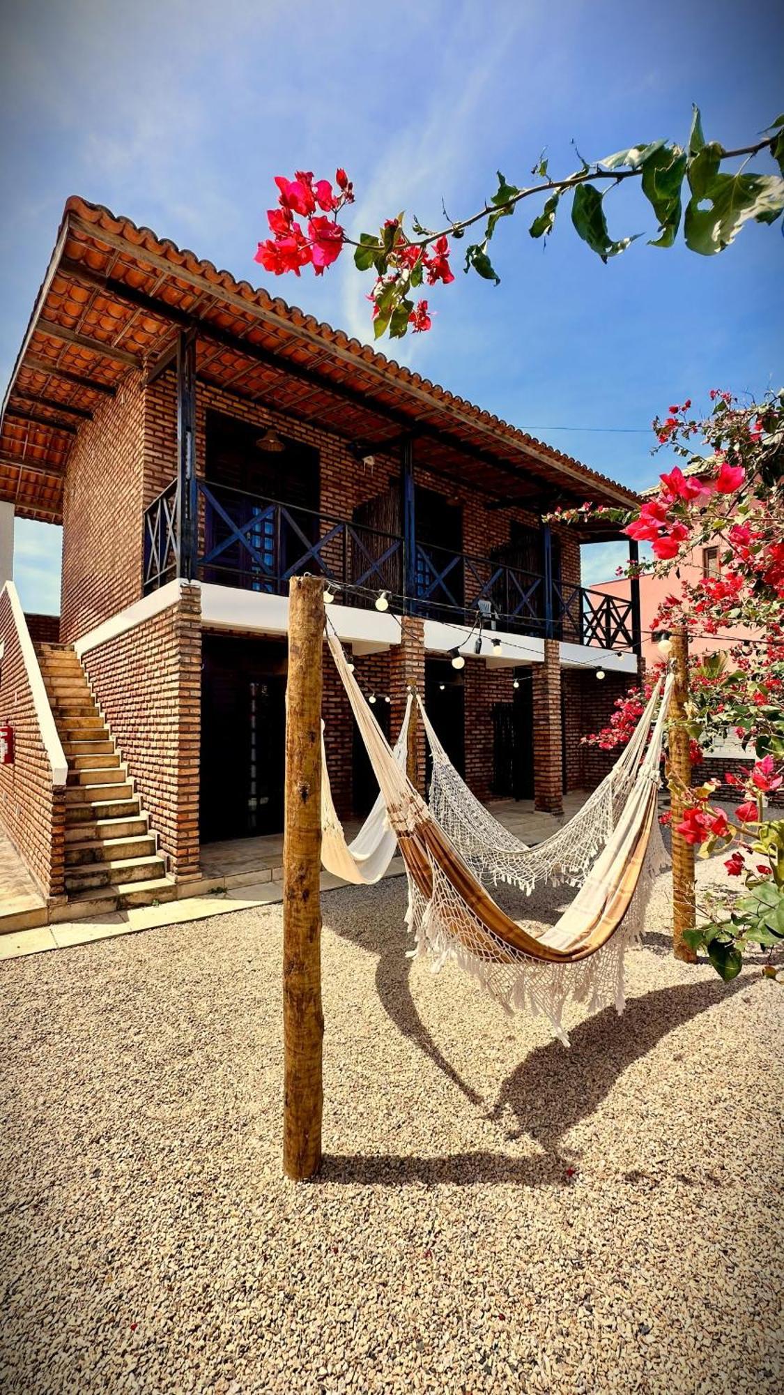 Suites Bosque De Flecheiras Exterior foto